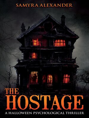 cover image of THE HOSTAGE